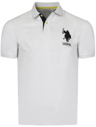 U.S. POLO ASSN. - MĘSKA KOSZULKA POLO SALM 197 66935 41029 100