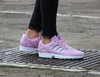 BUTY ADIDAS ZX FLUX "FROST PINK" (BY9826)