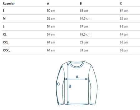 U.S. POLO ASSN. - MĘSKA BLUZA JERA 162 67552 53393 172