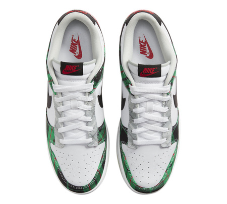 NIKE - BUTY MĘSKIE - NIKE DUNK LOW RETRO PRM DV0827-100