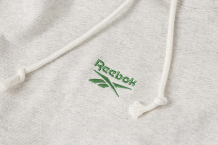 REEBOK - BLUZA MĘSKA CL SV HOODIE HS7152