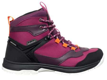 ICEPEAK - BUTY TREKKINGOWE DZIECIĘCE / DAMSKIE - ICEPEAK AGARDIR MID WP JUNIOR WATEEPROOF - 72278 770