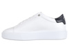 Buty damskie TED BAKER LONDON - 259140 WHITE-BLK LORNEA