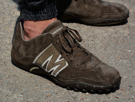 Buty Merrell Sprint Blast (J544087)