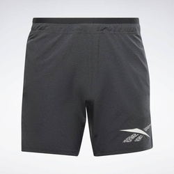 REEBOK - SZORTY SPORTOWE MĘSKIE - TS STRENGTH GFX SHORT 2.0 HG4071