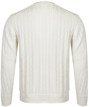 U.S. POLO ASSN. - SWETER MĘSKI BERT US40 173 005 000413 101