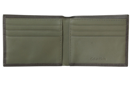 PORTFEL CALVIN KLEIN Leon' Slimfold (K50K502228-001)