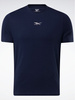 REEBOK - T-SHIRT MĘSKI - GS TAILGATE TEAM SS HS4890