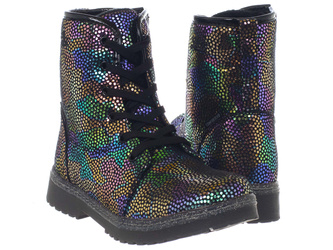 Buty dziecięce LICO 320324 Sarina Hip - botki sznurowane