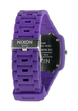 ZEGAREK NIXON RUBBER PLAYER (A1391230)