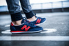 NEW BALANCE (U410MNR)
