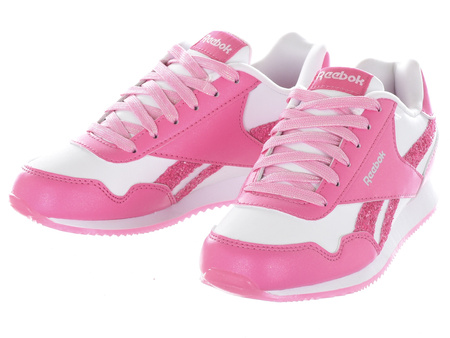 REEBOK - BUTY DZIECIĘCE - ROYAL CL JOG 3.0 100033278
