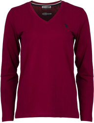 U.S. POLO ASSN. - LONGSLEEVE DAMSKI JOLY 368 66870 52956 357