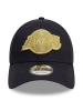 NEW ERA - CZAPKA Z DASZKIEM - METALLIC 9FORTY LOS 60595197