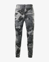 REEBOK - SPODNIE DRESOWE MĘSKIE - RI MODERN CAMO JOGER HZ3371