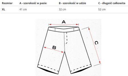 U.S. POLO ASSN. - MĘSKIE SZORTY SAGI 131 66332 52088 179