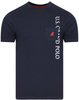 U.S. GRAND POLO EQUIPMENT & APPAREL - T-SHIRT KOSZULKA MĘSKA  - US51622M/4024