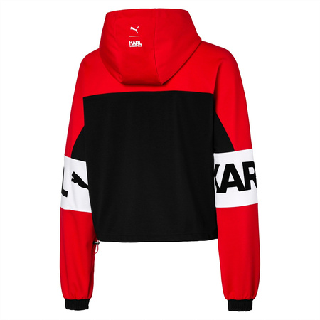 Bluza z kapturem Puma Karl Lagerfeld 595567-47