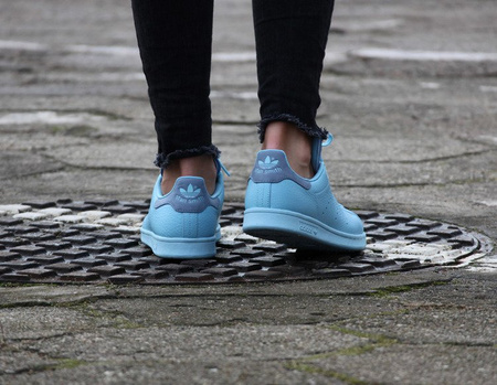 ADIDAS STAN SMITH "ICEY BLUE" (BZ0472)