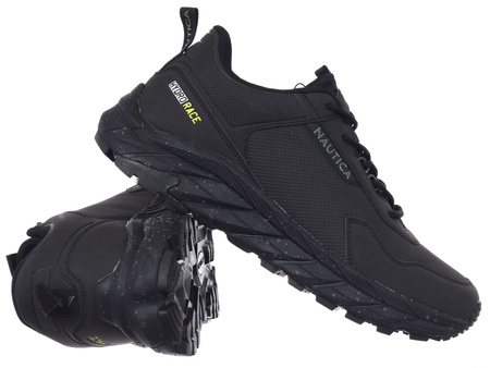 Buty męskie NAUTICA TRIVOR NTM427F22/01 BLACK