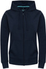 ELEVATE - BLUZA Z KAPTUREM DAMSKA - RUBY LDS GOTS HOODIE 650701/NAVY
