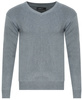 SWETER MĘSKI - B-6425 JASNOSZARY