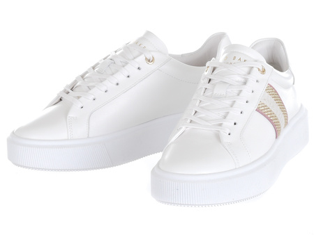 TED BAKER LONDON - BUTY DAMSKIE - 268933 PINK LORNIE