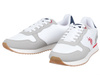 BUTY U.S. POLO ASSN. - ALTENA001A-WHI
