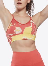 REEBOK - STANIK SPORTOWY - MYT AOP BRA HB1065