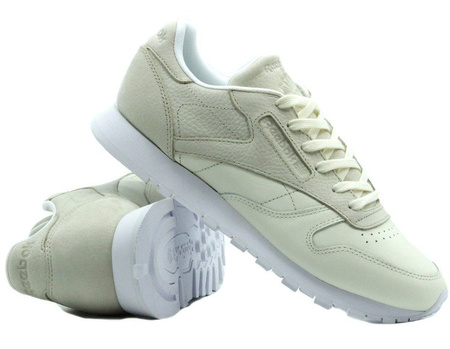 BUTY REEBOK CLASSIC LEATHER SEA YOU LATER WHITE/BLACK (BD3105)