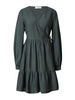 GUIDO MARIA KRETSCHMER - ROZPINANA SUKIENKA/NARZUTKA - LANEA DRESS GMK-0823-07857 GREEN