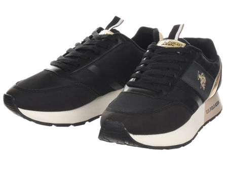 BUTY U.S. POLO ASSN. - KITTY001-BLK