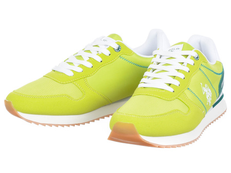 BUTY U.S. POLO ASSN. - ALTENA001A-LIM-GRE02