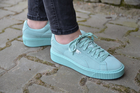 Buty Puma Basket Platform Reset (363313-03)