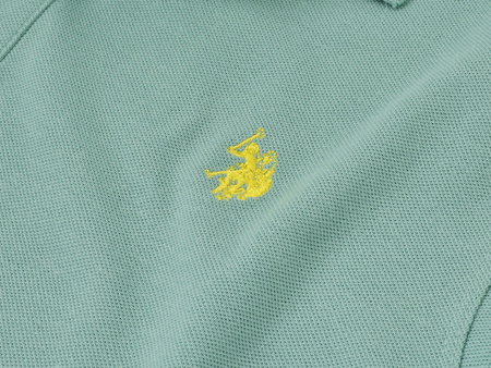 U.S. POLO ASSN. - MĘSKA KOSZULKA POLO NKIN 197 66895 41029 348