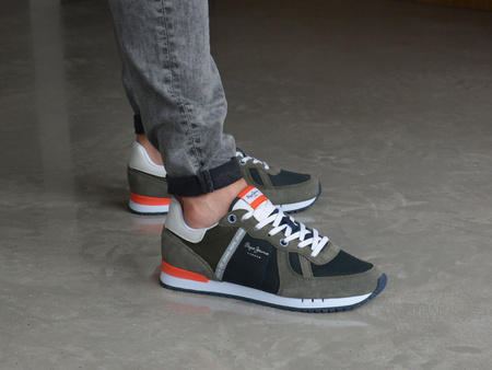 Buty Pepe Jeans Tinker Zero Seal (PMS30508 765)