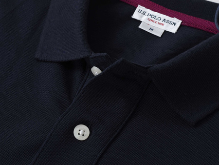 U.S. POLO ASSN. - MĘSKA KOSZULKA POLO KING 197 65079 41029 179