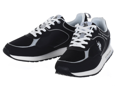 BUTY U.S. POLO ASSN. - TABRY007A-BLK