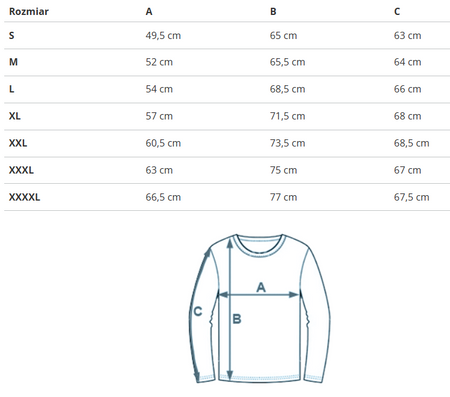 U.S. POLO ASSN. - MĘSKA BLUZA NRIO 187 63632 52088 101