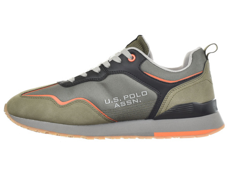 BUTY U.S. POLO ASSN. - TABRY002A-OLI-ORA01