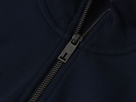 TED BAKER LONDON - BLUZA MĘSKA 273492 NAVY ANTRAM