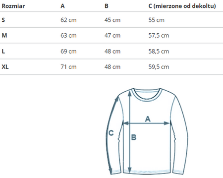 REEBOK - BLUZA DAMSKA CL RBK ND FT CREW HS4737