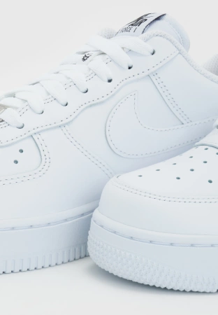 NIKE - BUTY MĘSKIE - AIR FORCE 1'07 FLYEASE FD1146-100