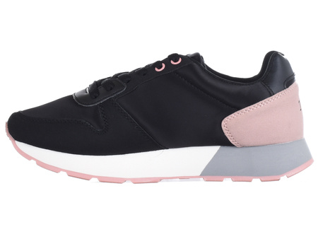 BUTY U.S. POLO ASSN. - KITTY002A-BLK-PIN01