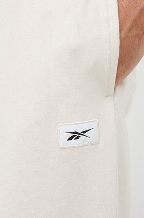 REEBOK - SPODNIE DRESOWE MĘSKIE - CL ND FT PANT HS9153