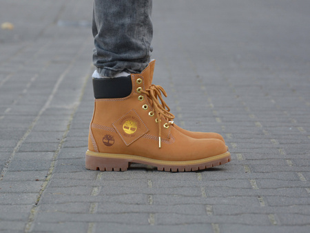 BUTY TIMBERLAND PREMIUM 6 IN WATERPROOF BOOT (A295D)
