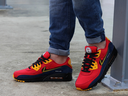 NIKE AIR MAX 90 PREMIUM (CJ1794-600)