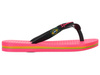 IPANEMA - JAPONKI DZIECIĘCE -  CLAS BRASILL II 20505 PINK/BLACK