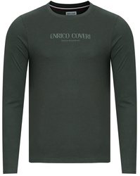 ENRICO COVERI - LONGSLEEVE MĘSKI - CO00601/380