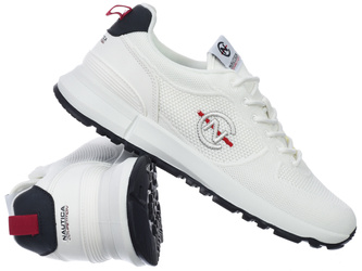 NAUTICA COMPETITION - BUTY MĘSKIE - FLASH FLYKNIT NCM516Z22/03